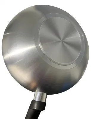 Nuevo Wok con base de inducción completa, utensilios de cocina de aluminio, ollas y sartenes, juego de utensilios de cocina prensados