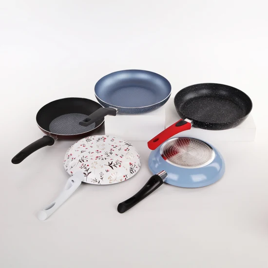 sartén multi determinada de aluminio del Cookware de la función de la cacerola de los 20cm los 24cm los 28cm